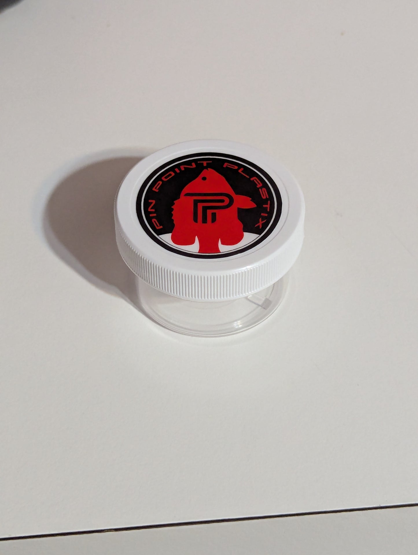 Bait Storage Jars