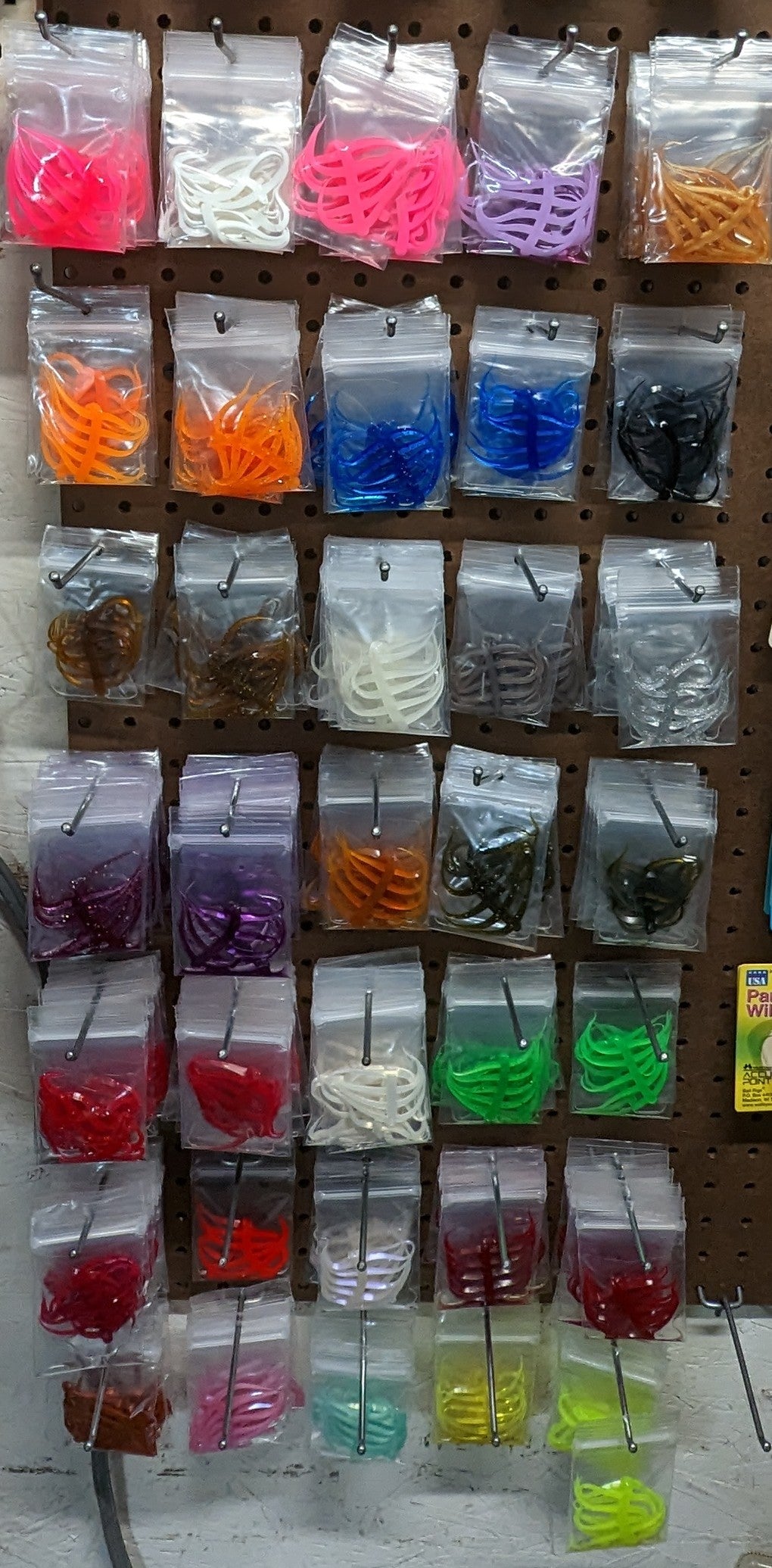 Pintail Ice Fishing Bait (20 Baits Per)